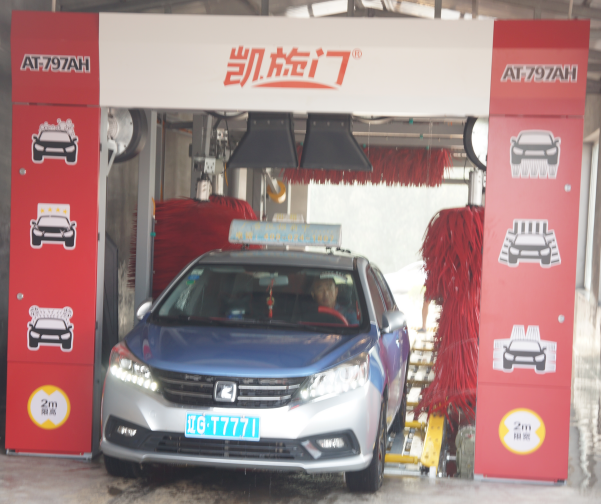 黑龍江洗車機(jī)，加油站洗車機(jī)