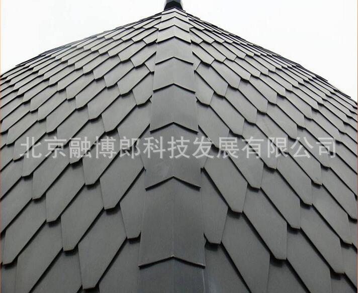 供應(yīng)鋁合鎖扣型瓦，金屬瓦，別墅瓦，會(huì)所瓦，適合各種建筑 金屬瓦