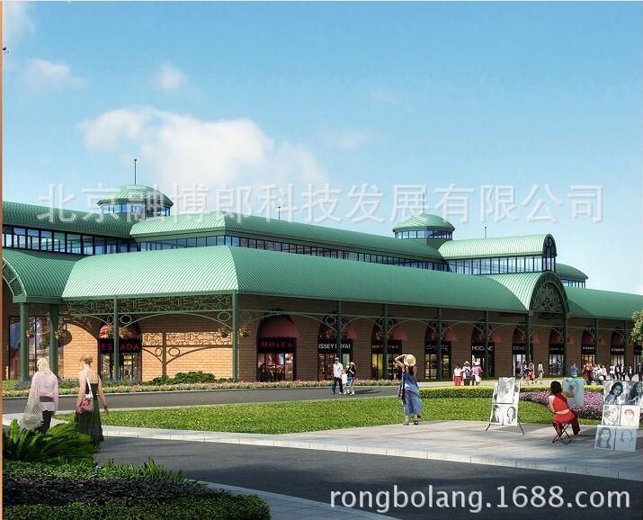 供應(yīng)鋁合金鎖扣型瓦，別墅瓦，會(huì)所瓦，金屬瓦，適合各種屋面 金屬瓦