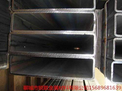 廠家直營，焊接方矩管，無縫方矩管小口徑方矩管Q345B方矩管，大口徑方矩管薄壁方矩管 方矩管 大棚管架子管鋼結構專用
