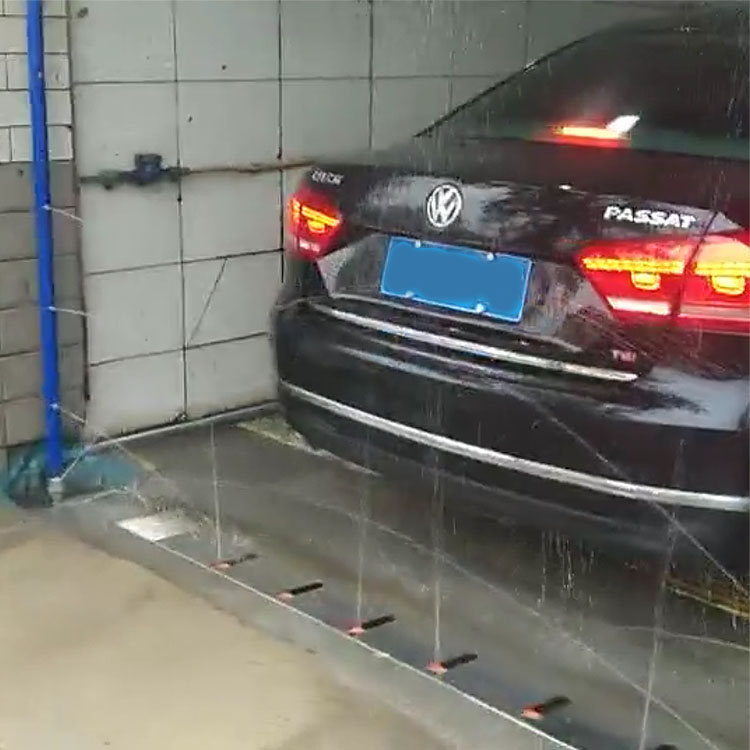 上海有愛固定式門框包圍式自動(dòng)沖洗設(shè)備T-3車浴蘭系列