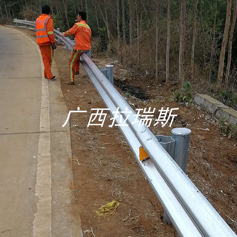 福建鄉鎮公路護欄 山路防撞護欄 護欄廠家直銷價格