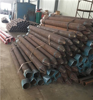 廠家生產無縫鋼管外徑108*6mm 隧道管棚專用管 管棚管
