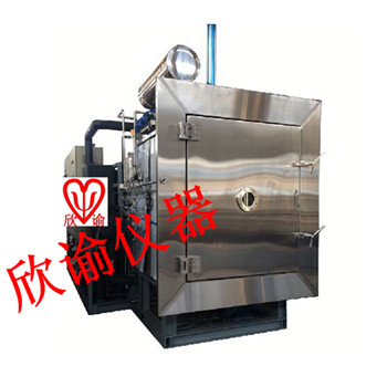 藥品凍干機上海欣諭XY-FD-S40 (SIP、CIP)真空冷凍干燥機 Lyophilizer-S40 (SIP、CIP)
