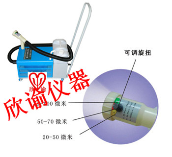 欣諭氣溶膠噴霧器XY-AS-I電動(dòng)噴霧器消殺噴霧器