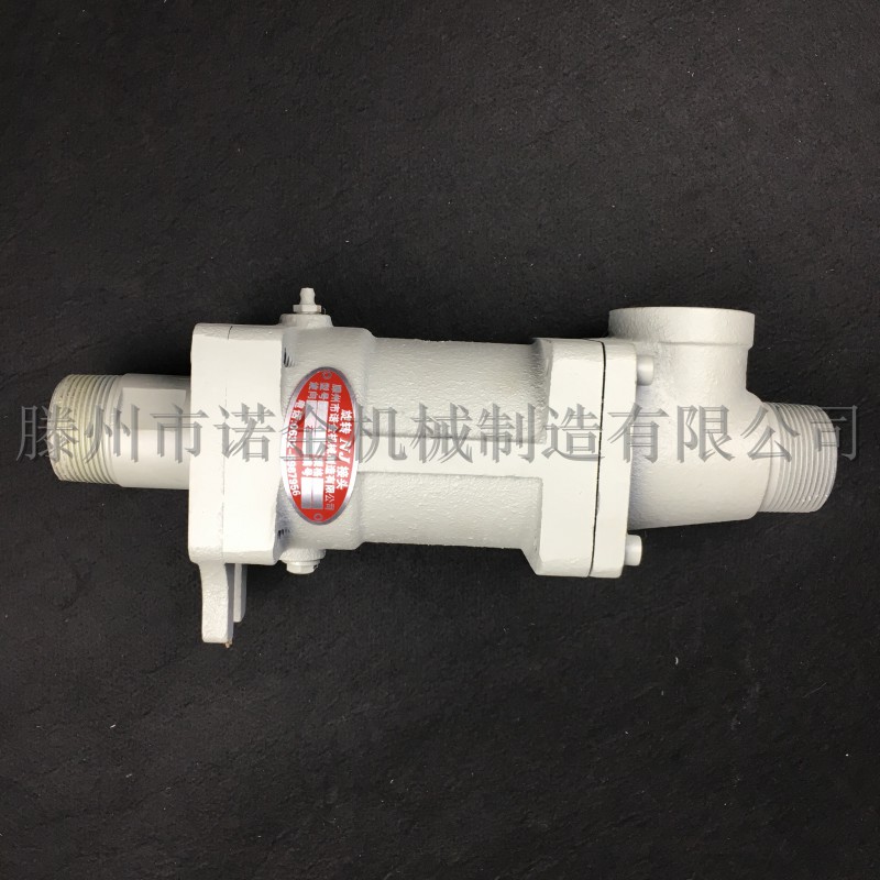 滕州市諾金機械制造有限公司生產(chǎn)D型旋轉(zhuǎn)接頭,通熱水旋轉(zhuǎn)接頭。冷卻水旋轉(zhuǎn)接頭
