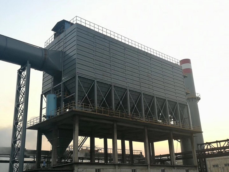 甘肅ppc氣箱式脈沖除塵器生產定制廠家