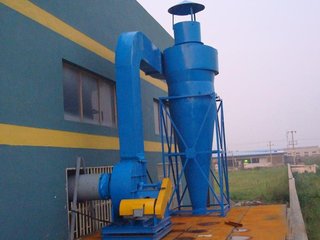 旋風(fēng)除塵器2