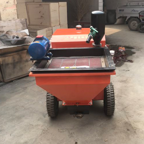 柱塞式砂漿噴涂機 砂漿噴涂機