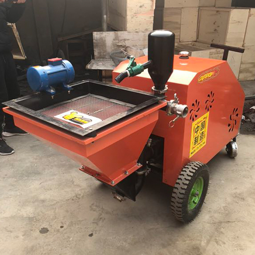 柱塞式砂漿噴涂機 砂漿噴涂機