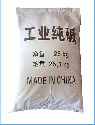 工業(yè)純堿、輕質(zhì)純堿