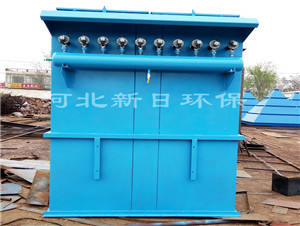 新型倉頂單機除塵器