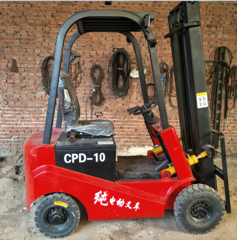 電動叉車   質量保證  廠家直銷  江德利機械專供產(chǎn)品