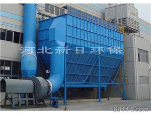 鍋爐除塵器 鍋爐布袋除塵器新日環保實體廠家