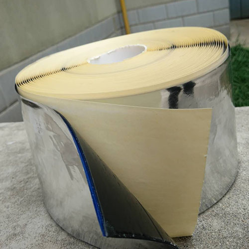 廠家供應 丁基膠帶 三元乙丙防水卷材  丁基密封膠帶 金屬面防水貼 丁基膠帶雙面