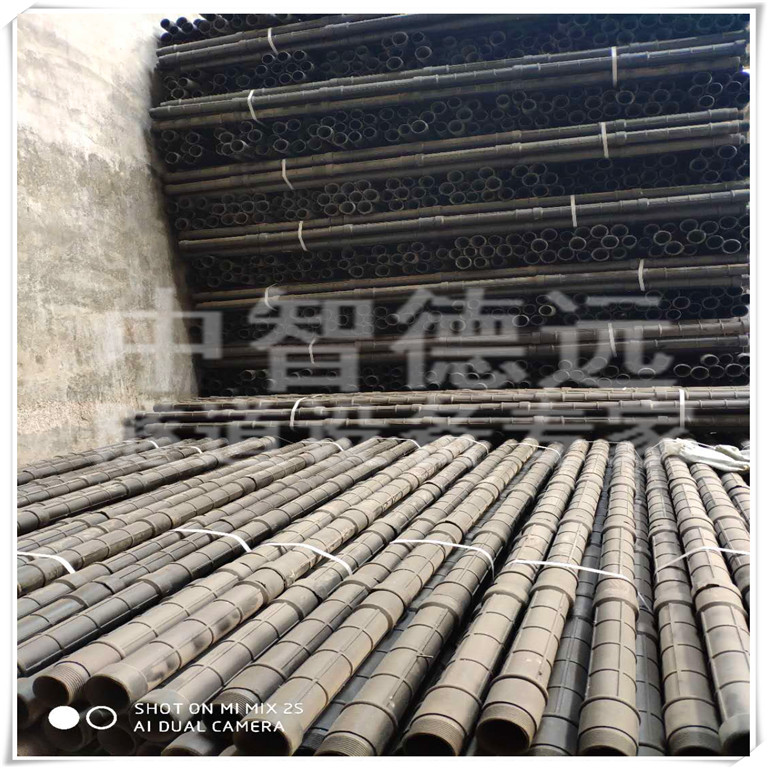鄭州袖閥管供應 袖閥管注漿施工 袖閥管送貨電話-中智德遠