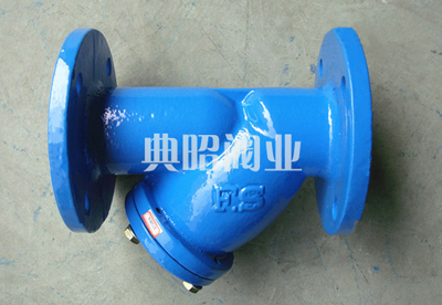 FS081臺灣富山Y型過濾器