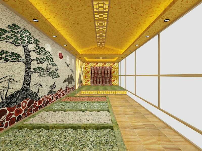 綠玉石 汗蒸房安裝、安裝汗蒸房、汗蒸設備