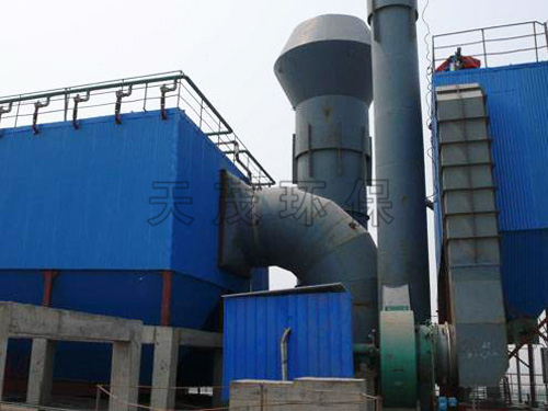 優質靜電除塵器找河北天茂源頭廠家