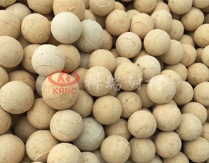 高鋁耐火蓄熱球  科瑞耐材 實力廠家  規(guī)格齊全  現(xiàn)貨供應(yīng)