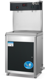 諾潔開水器 -、溫熱型節能飲水機AE系列：YM-2AE