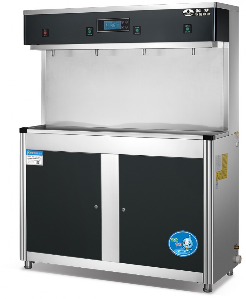 諾潔開水器 -、溫熱型節能飲水機AE系列：YM-4AE
