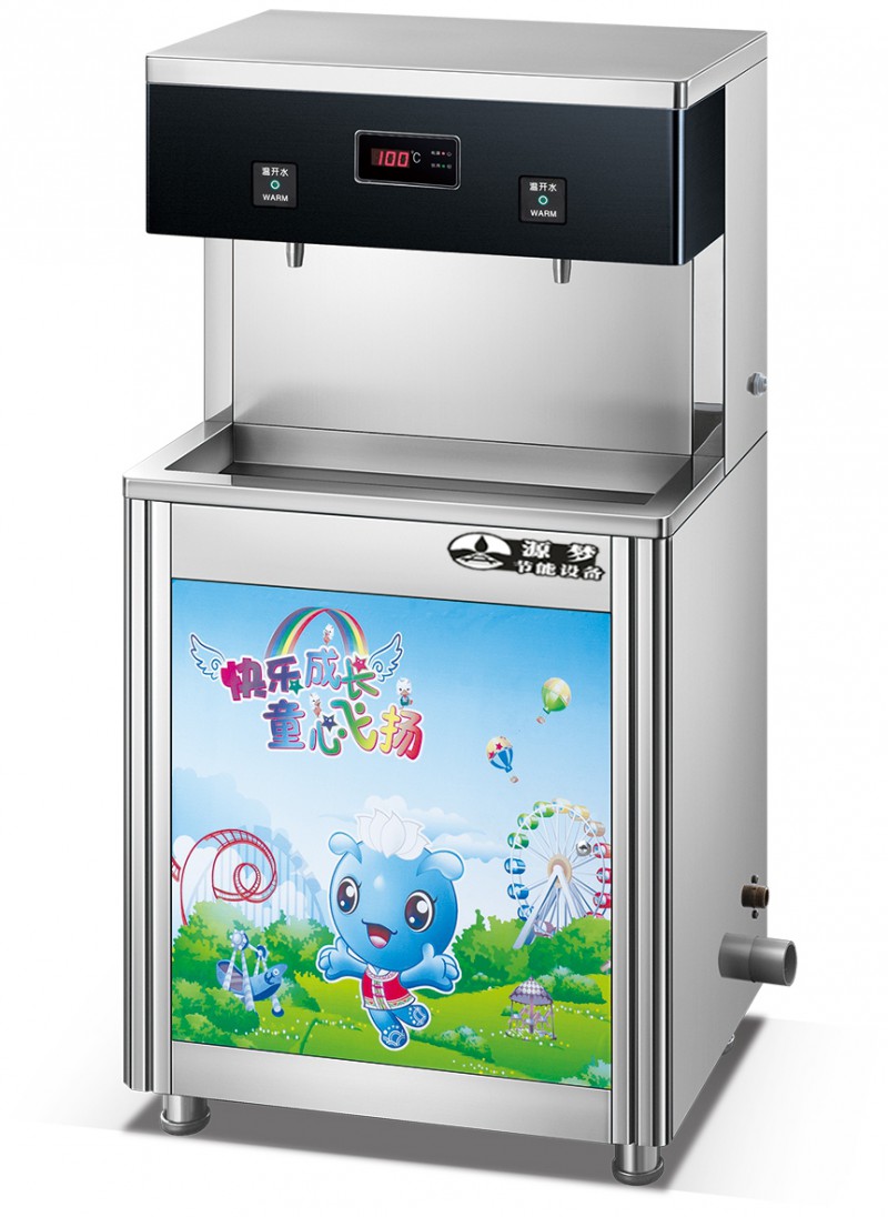 諾潔開水器 -、溫熱型節能飲水機AE系列：YM-2YG