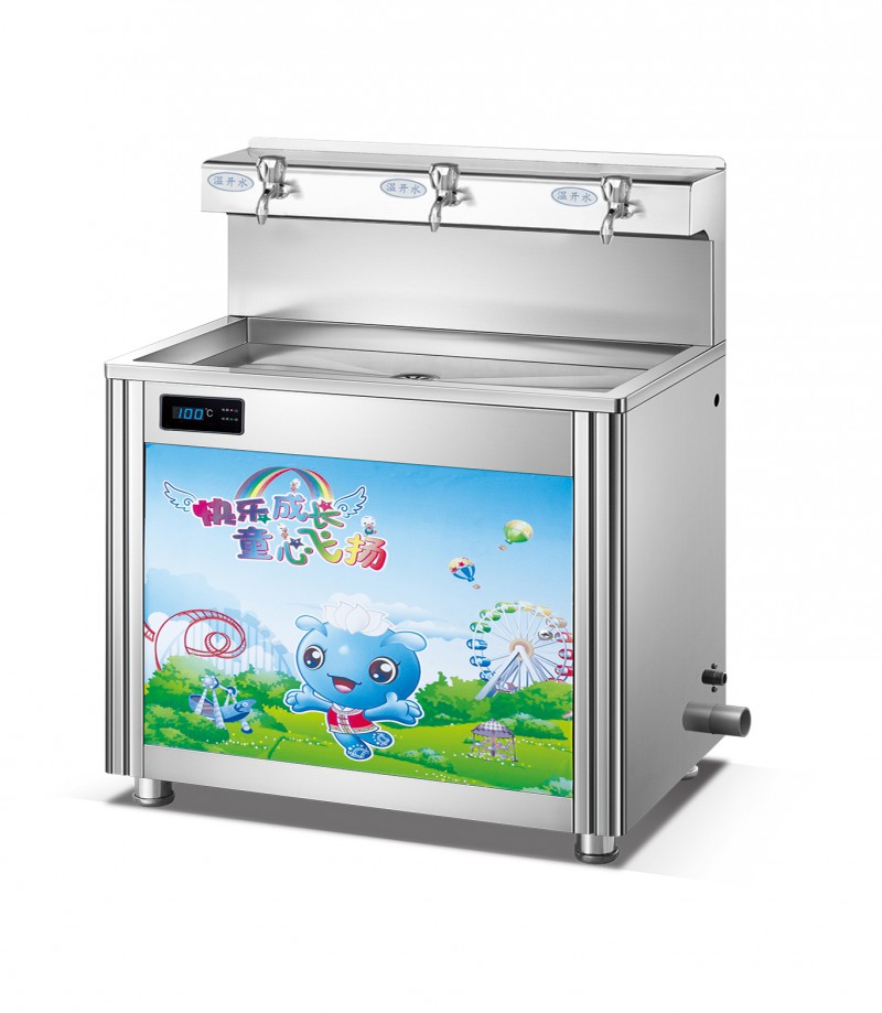 諾潔開水器 -七、幼兒園溫開水機：YM-3YE