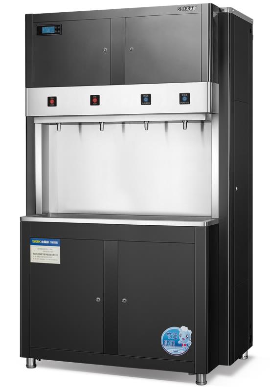 諾潔開水器 -豪華步進式開水機A款系列：YM-A120