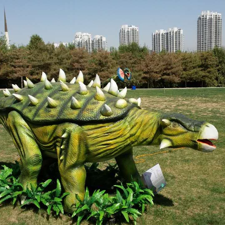仿真恐龍骨架廠家供應 仿真動物模型制作