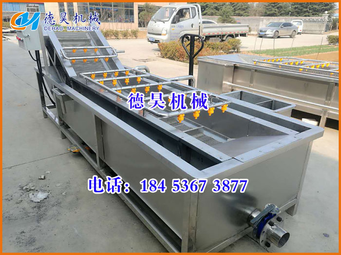 氣泡清洗機(jī)械