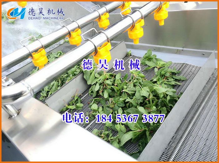 氣泡清洗機(jī)械2