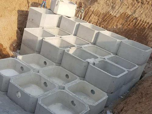 化糞池 水泥化糞池預制化糞池