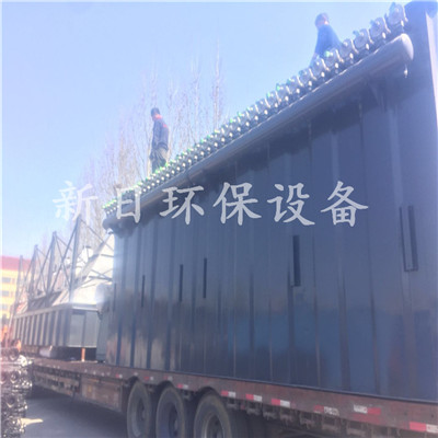 防爆除塵器 環保工業鍋爐除塵器 氣箱脈沖布袋粉塵過濾除塵設備