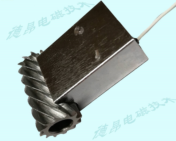 圓弧面吸盤(pán)電磁鐵/C形V型U形吸合面電磁鐵定制生產(chǎn)