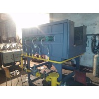 陽極鋼爪烘干機  燃氣熱風爐 燃氣熱風爐廠家