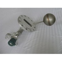 電動浮球液位變送器