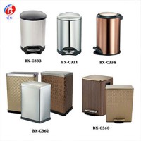 垃圾桶 腳踏垃圾桶 工匠精神 專注品質