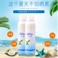 lacurcio 庫浠 燕窩冰感隔離防護曬噴霧150ml SPF50+ 招代理
