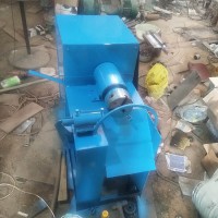 新一代廢舊機油濾芯拆解機 機油濾芯破碎機 廢濾芯分切機