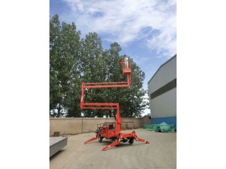 曲臂式升降機，全自行升降機，曲臂式升降機，導軌式升降機廠家直銷
