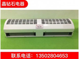 電加熱風(fēng)幕機(jī)（鋁風(fēng)輪）冷熱型