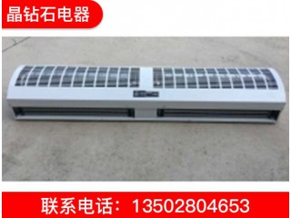 電加熱風(fēng)幕機(jī)（鋁風(fēng)輪）單熱型