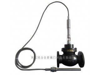 河北同力廠家直銷自力式溫度調節閥