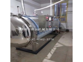 寵物食品殺菌鍋，蒸汽加熱殺菌鍋，高溫殺菌鍋，蒸汽夾層鍋，醬料餡料攪拌炒鍋