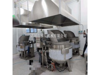 自動出料煮肉鍋，雞爪全自動鹵煮鍋，多功能燉肉煮稀飯鍋，咸鴨蛋殺菌鍋，醬料攪拌炒鍋