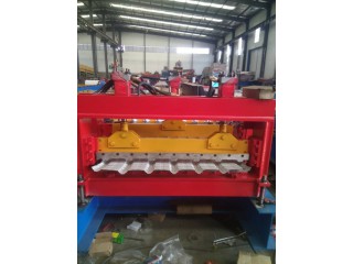 越南專用打拱成型一體機