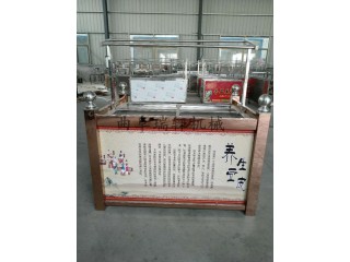 小型油皮機(jī)廠家 油皮腐竹機(jī)價(jià)格 可定制多盒油皮腐竹機(jī)