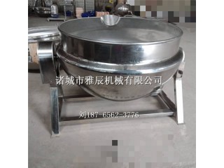 雞腿鴨脖鹵煮夾層鍋，燃氣炒鍋，火鍋底料炒鍋，全自動炒料鍋