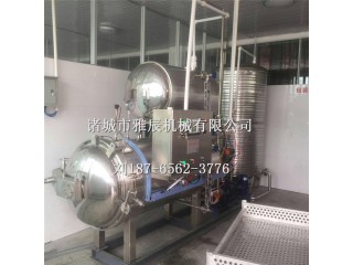 高溫高壓殺菌鍋，豆腐干水浴殺菌鍋，小型電加熱殺菌鍋，紅腸蒸煮鍋 全自動糖漿熬制鍋